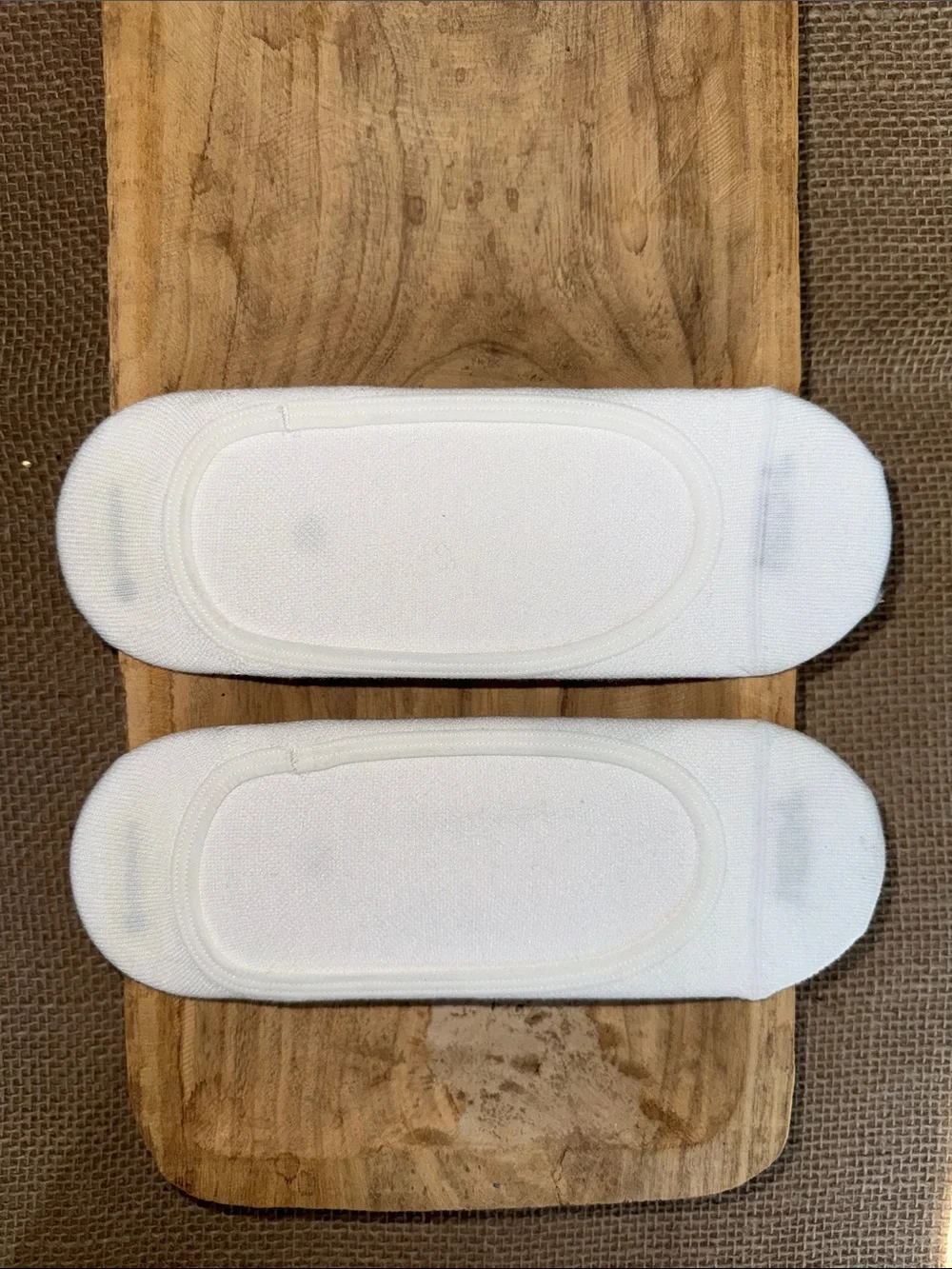 lululemon athletica White No-Show Athletic Socks - 2 Pair
